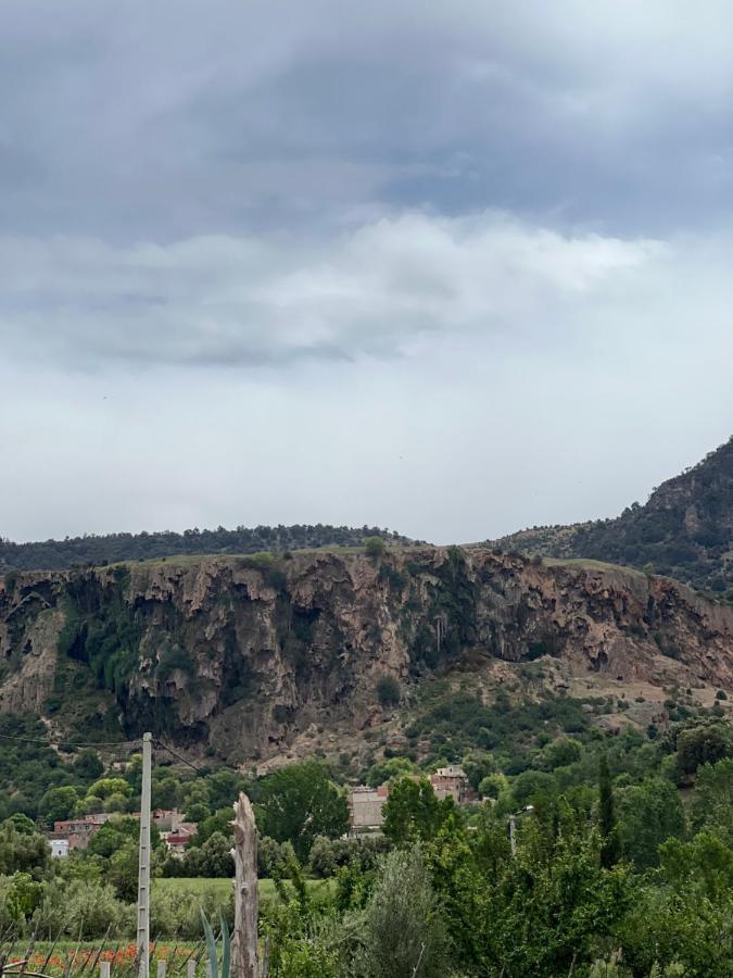 Gîte Chez Hachimi Ifrane  Exterior foto