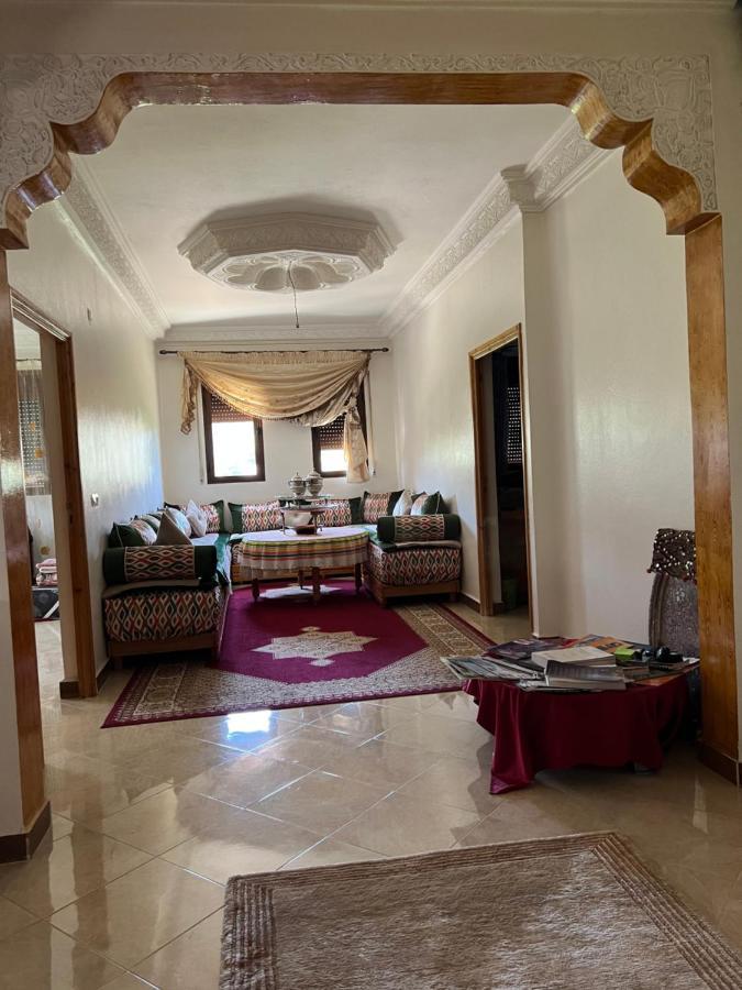 Gîte Chez Hachimi Ifrane  Exterior foto
