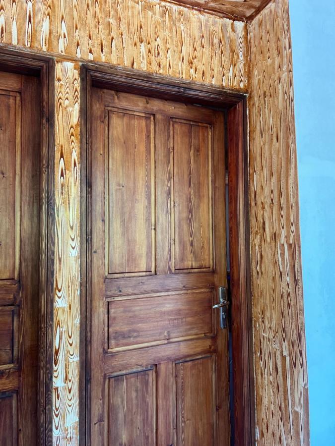 Gîte Chez Hachimi Ifrane  Exterior foto